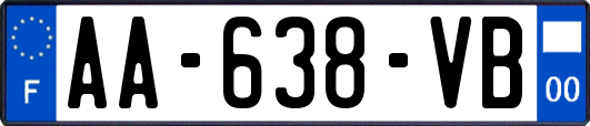 AA-638-VB