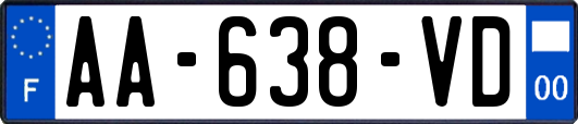 AA-638-VD