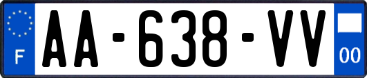 AA-638-VV