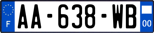 AA-638-WB