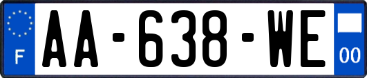 AA-638-WE