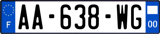 AA-638-WG