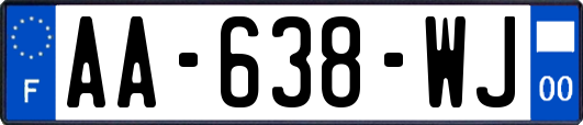 AA-638-WJ