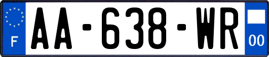 AA-638-WR