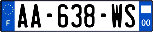 AA-638-WS