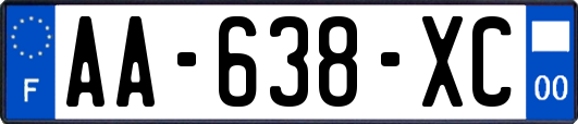 AA-638-XC