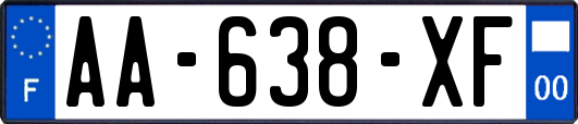 AA-638-XF