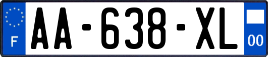 AA-638-XL