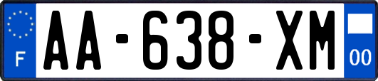 AA-638-XM