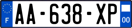 AA-638-XP