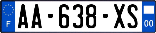 AA-638-XS