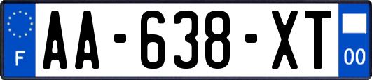 AA-638-XT