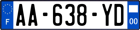 AA-638-YD