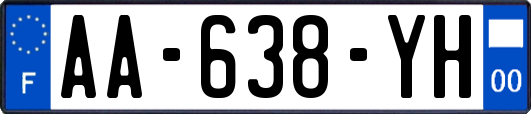 AA-638-YH