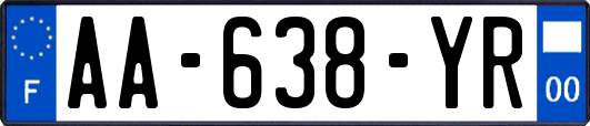 AA-638-YR