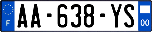 AA-638-YS