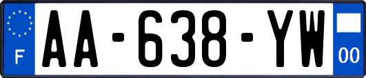 AA-638-YW