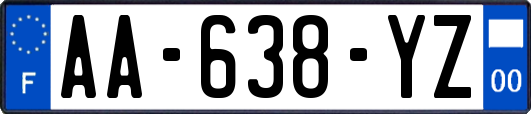 AA-638-YZ