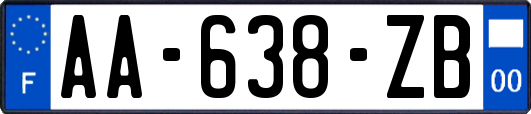 AA-638-ZB