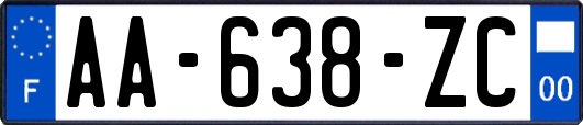 AA-638-ZC