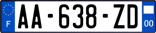 AA-638-ZD