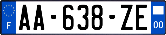 AA-638-ZE