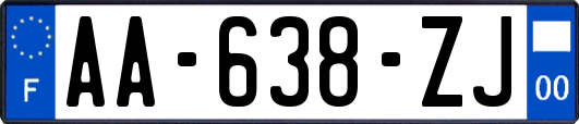 AA-638-ZJ