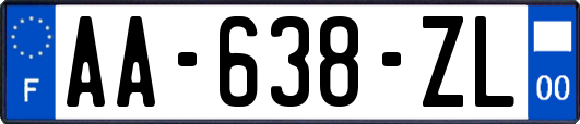 AA-638-ZL