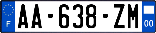 AA-638-ZM