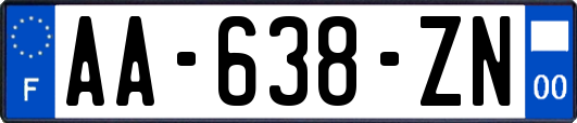 AA-638-ZN