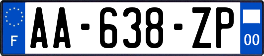 AA-638-ZP