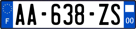 AA-638-ZS