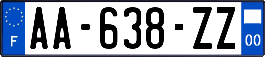 AA-638-ZZ