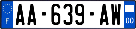 AA-639-AW