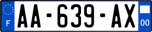 AA-639-AX