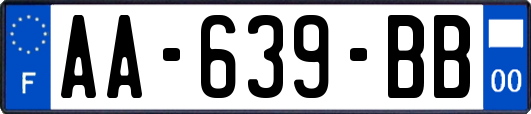 AA-639-BB