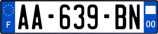 AA-639-BN