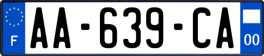 AA-639-CA