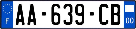 AA-639-CB