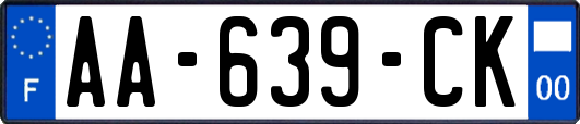 AA-639-CK