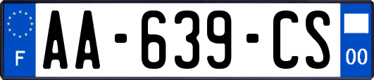 AA-639-CS