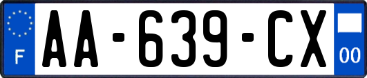 AA-639-CX