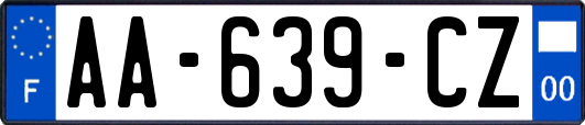 AA-639-CZ