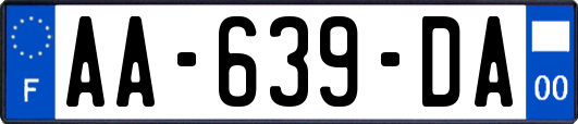 AA-639-DA