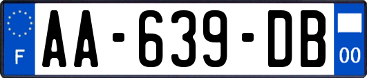 AA-639-DB