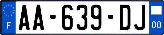 AA-639-DJ