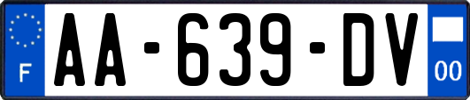 AA-639-DV