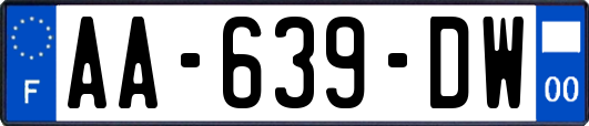 AA-639-DW