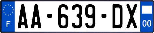 AA-639-DX