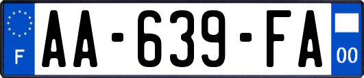 AA-639-FA